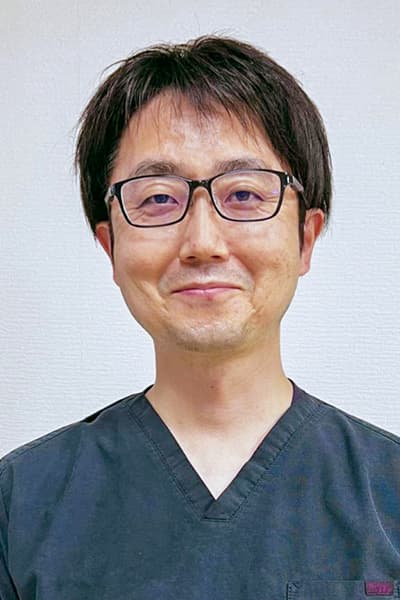 非常勤医師:土井尻 遼介